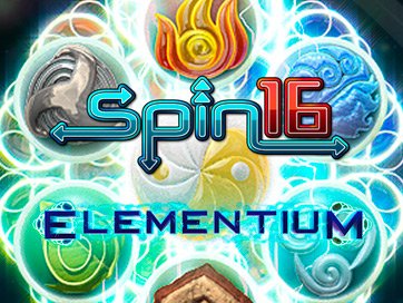 Elementium Spin 16